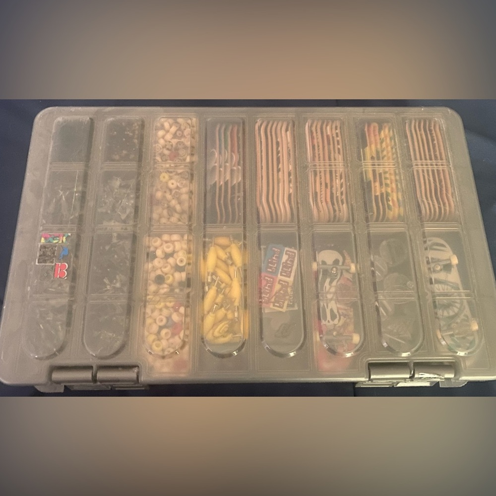TechDeck collection! - Picture 4 of 4